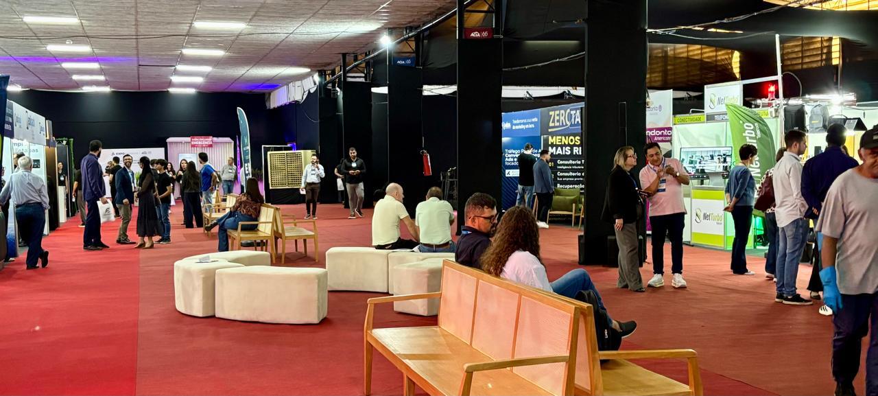 ExpoEmpresas reúne mais de 6 mil visitantes e consolida feira como espaço de negócios e conexões em Americana