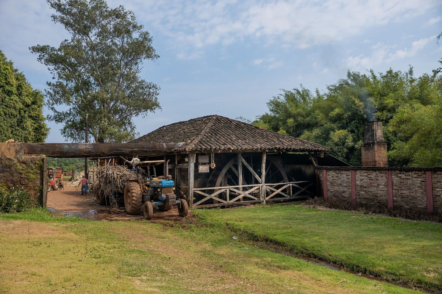 Fazenda Barra Grande celebra tradição histórica no Dia Nacional da Cachaça