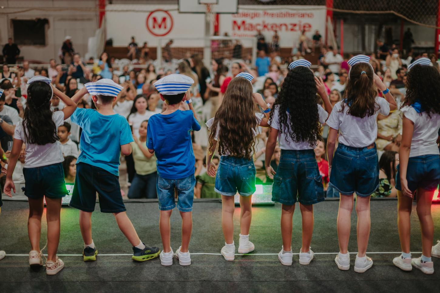 Festa da Família reúne cerca de três mil pessoas no Colégio Mackenzie Palmas em celebração de afeto e pertencimento