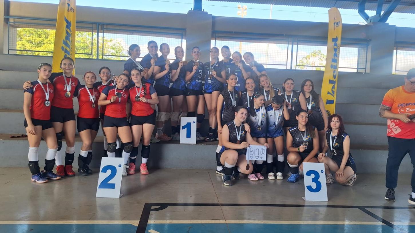 Mackenzie Palmas conquista resultados de destaque nas fases regional e estadual dos JETS de 2026