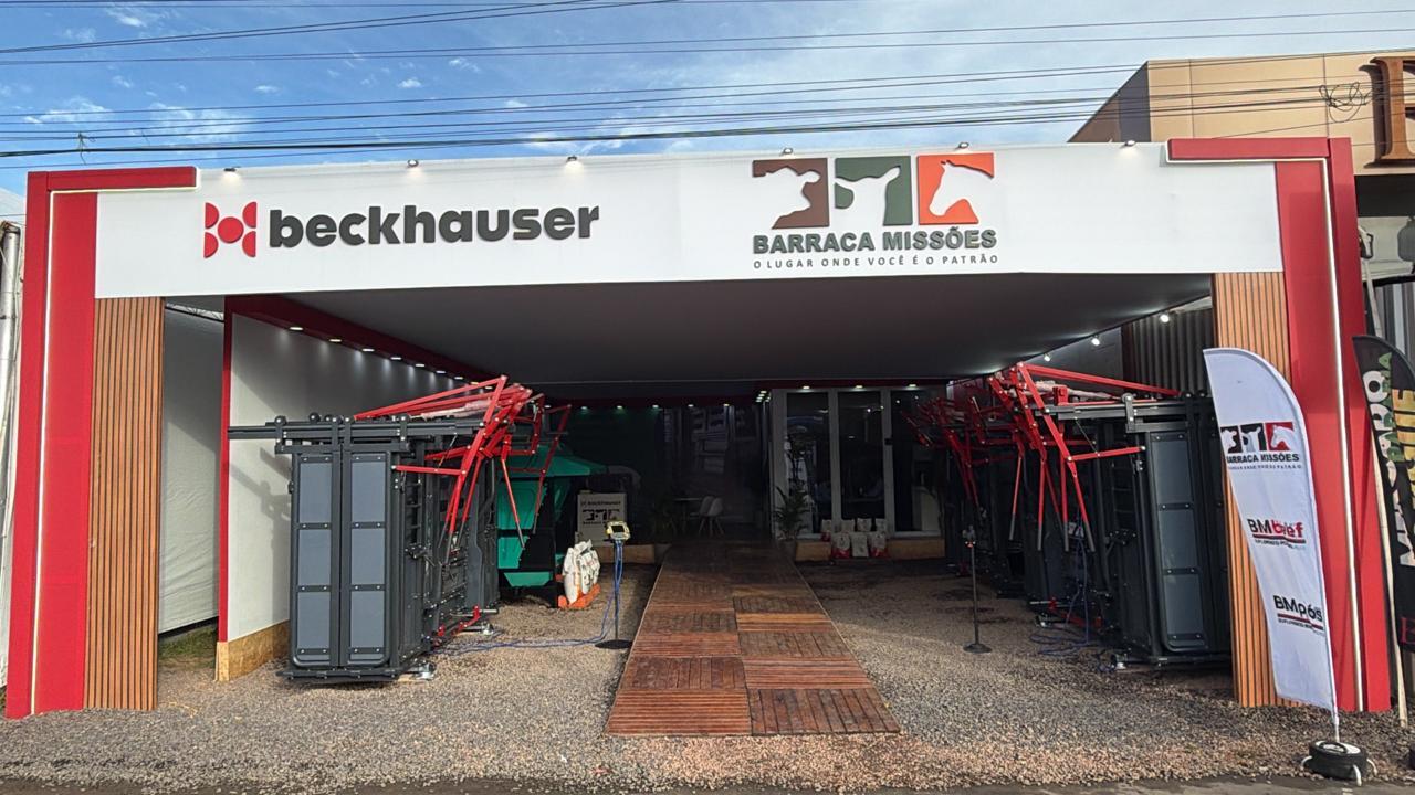 Manejo bovino exige equipamentos que combinem segurança, praticidade e bem-estar