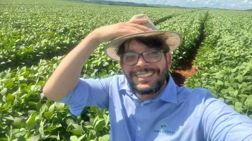 Pesquisador brasileiro é convidado como palestrante para Fórum Pan-Americano de Bioinsumos na Costa Rica