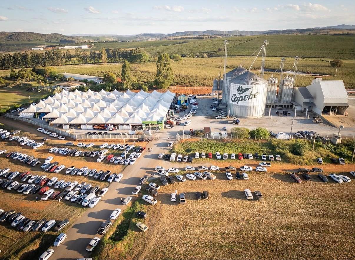 Pressão climática e custos de produção aceleram a adoção de tecnologias de aplicação no Sul de Minas