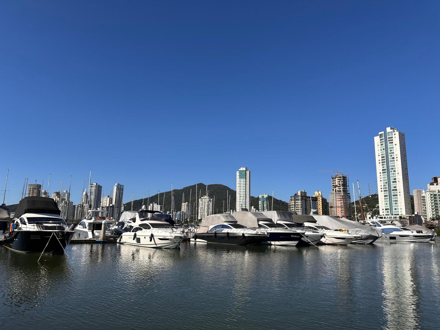 Santa Catarina lidera indicações ao Bandeira Azul e Marina Itajaí busca 6ª certificação consecutiva