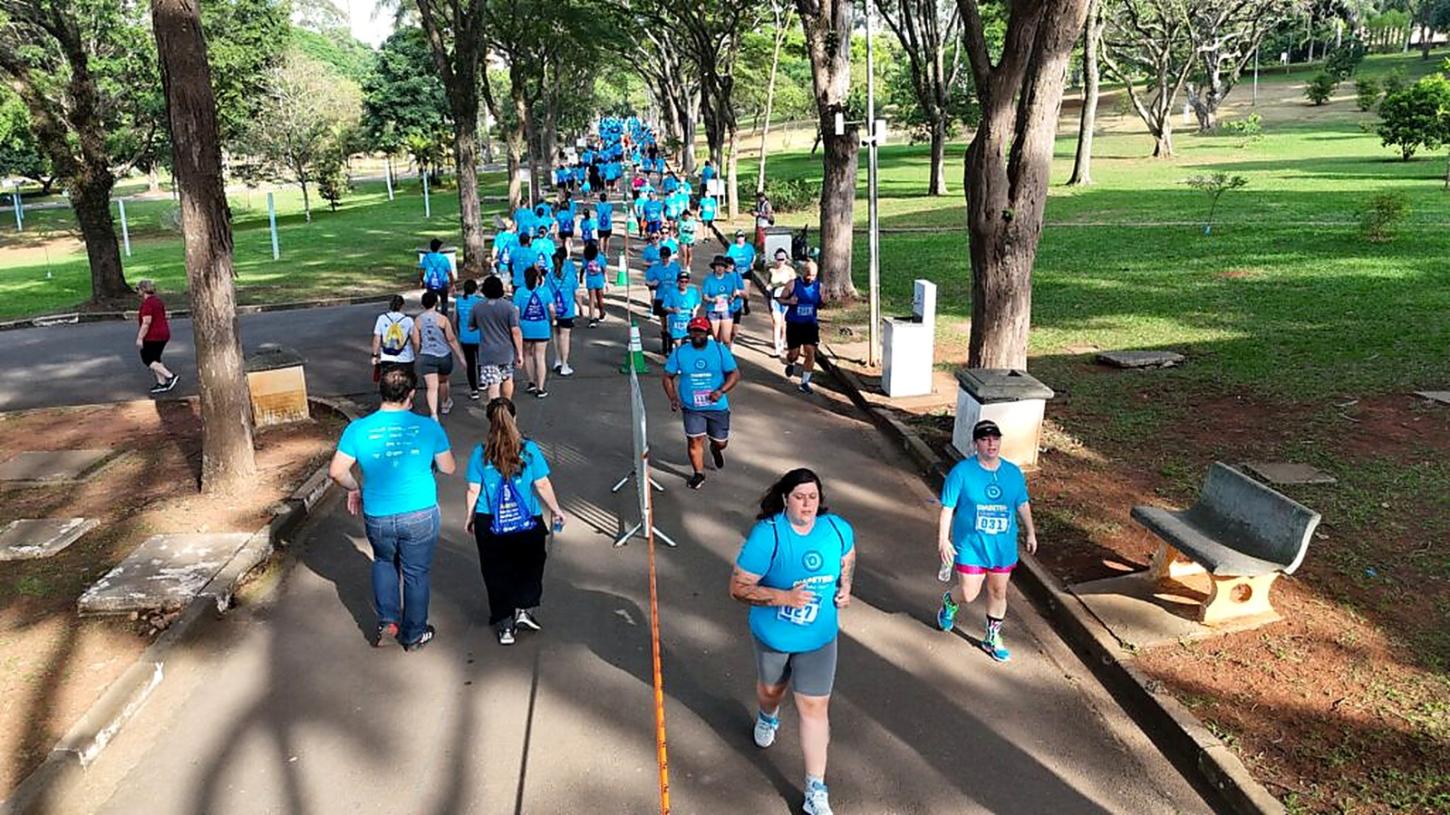 Corrida e caminhada contra o diabetes acontecem dia 8, em São Paulo