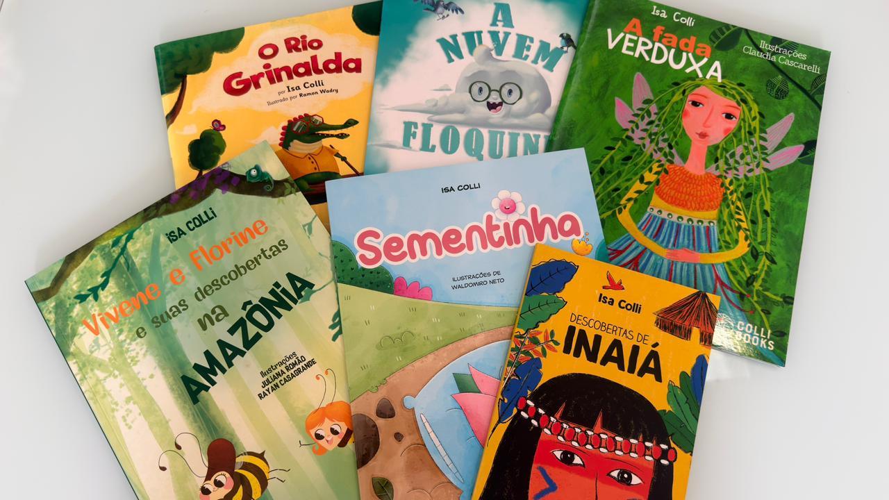 Dia das Crianças: o que observar na hora de escolher um livro para presentear