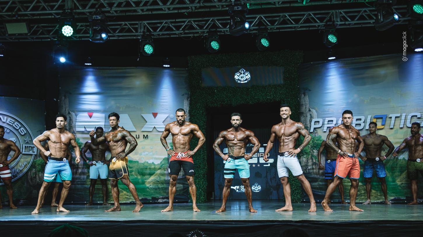 Em clima de Mr. Olympia, maior evento fitness do Sul do país deve receber 550 atletas e reunir atrações inéditas