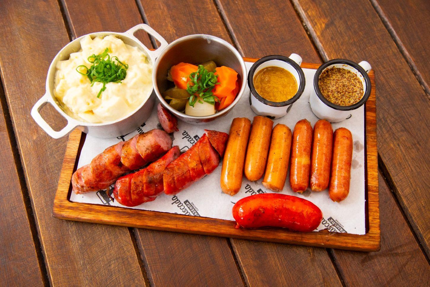 Fazenda Churrascada entra no clima da Oktoberfest e prepara programação especial para o feriado das crianças