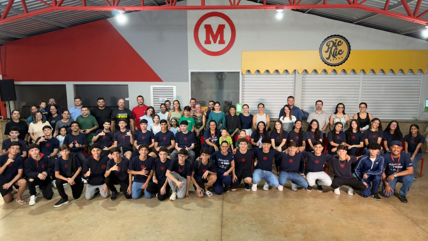Mackenzie Palmas conquista seis ouros no Intermack Brasil 2026