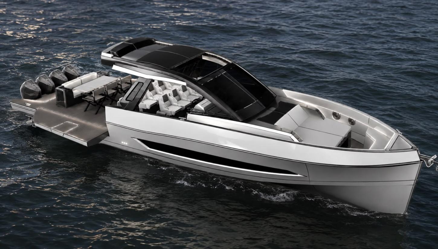 Novo comprador de barcos é mais jovem e decide pela internet antes de fazer aquisição