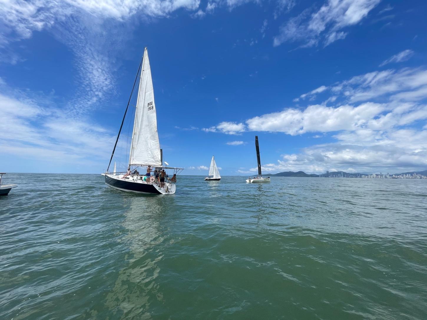 Regata Marejada define campeões do Circuito Marina Itajaí