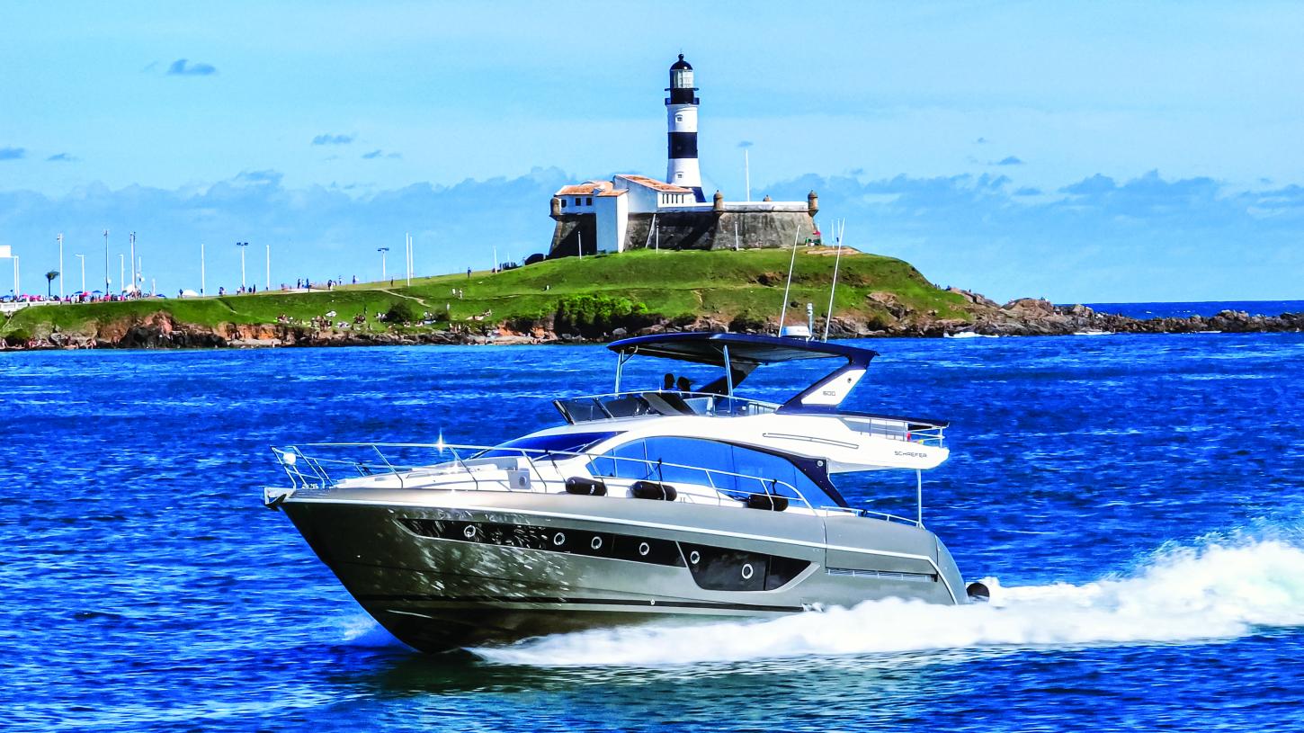 Salvador Boat Show chega à 3ª edição e reforça desenvolvimento do mercado náutico na Bahia